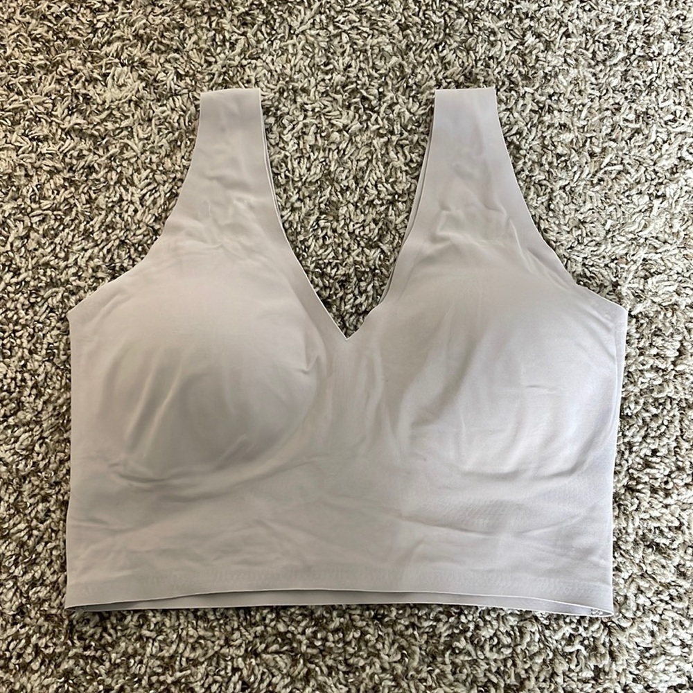True & Co Body Boost Bra - Tan M - Picture 4 of 6